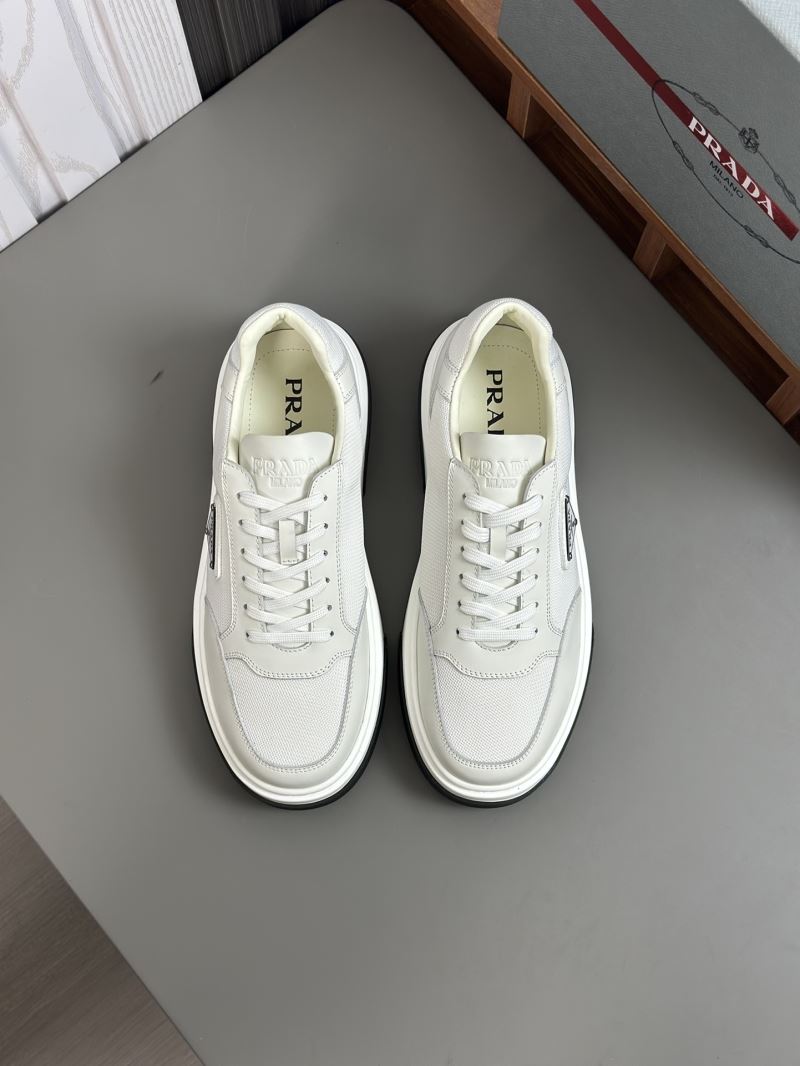 Prada Low Shoes